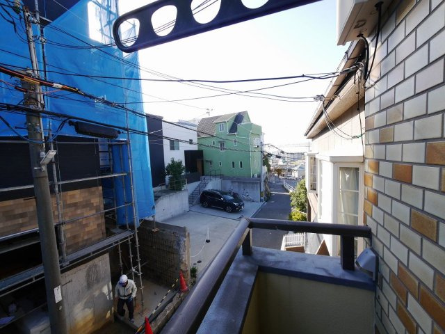 垂水区五色山6丁目5-8戸建の展望