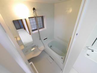 【浴室】 | 垂水区五色山6丁目5-8戸建