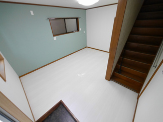 【居間・リビング】 | 垂水区五色山6丁目5-8戸建