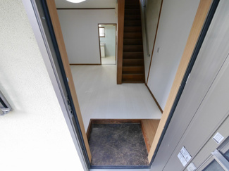 【玄関】 | 垂水区五色山6丁目5-8戸建