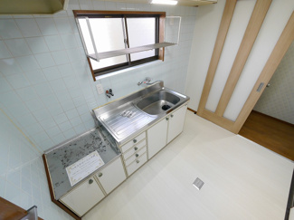 【キッチン】 | 垂水区五色山6丁目5-8戸建