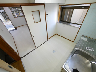 【キッチン】 | 垂水区五色山6丁目5-8戸建