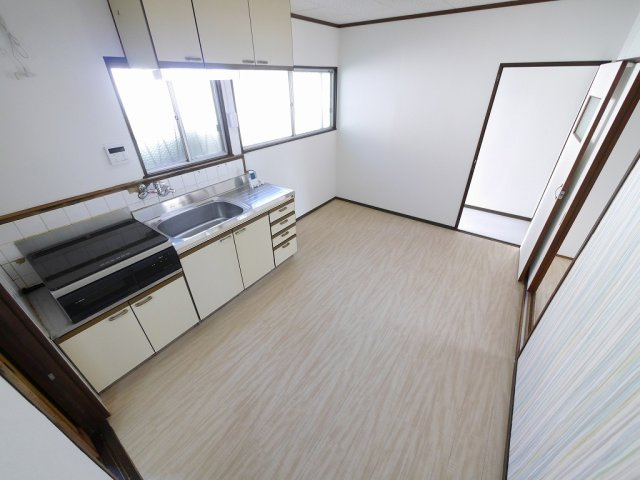 カシェット垂水の居間・リビング