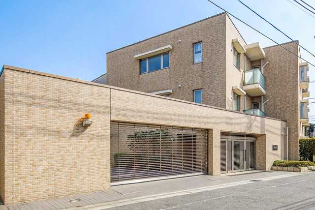 リベルテ等々力のその他共用部分