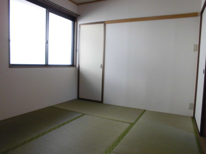 エスペランサ(ふじみ野)の寝室