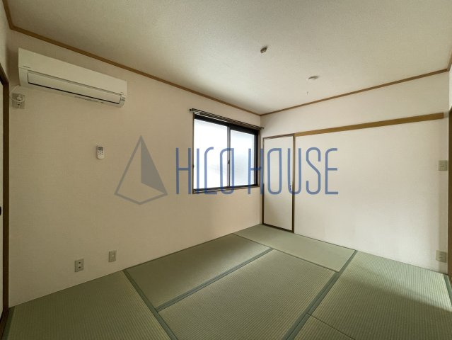 エスペランサ(ふじみ野)の寝室