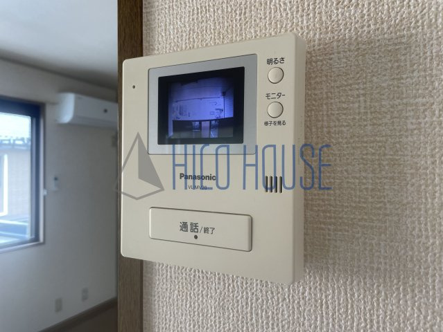 エスペランサ(ふじみ野)のセキュリティ