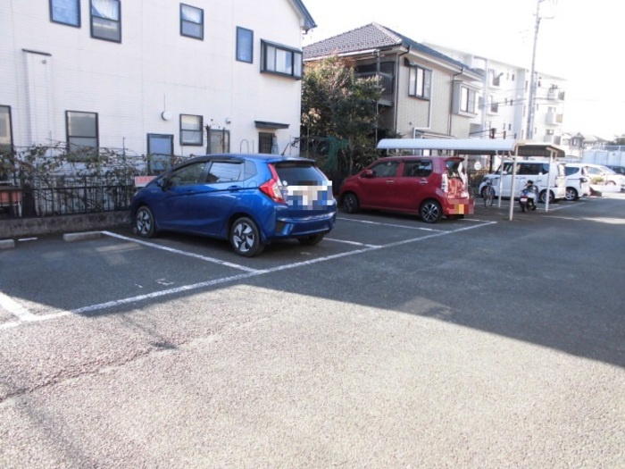 エスペランサ(ふじみ野)の駐車場