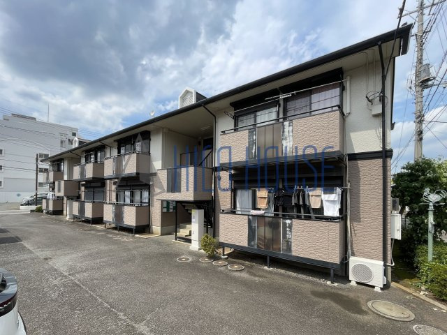 エスペランサ(ふじみ野)の外観