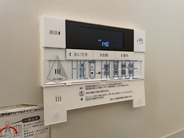 エスペランサ(ふじみ野)の設備