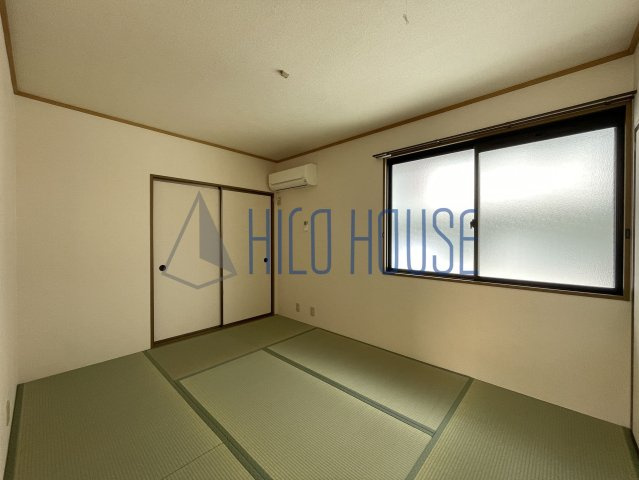 エスペランサ(ふじみ野)の寝室