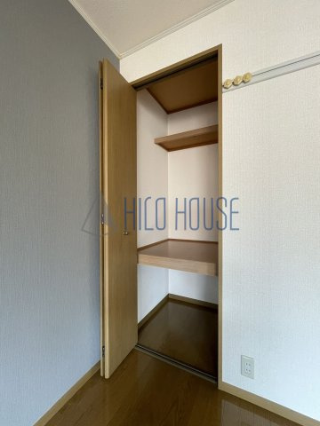 エスペランサ(ふじみ野)の収納