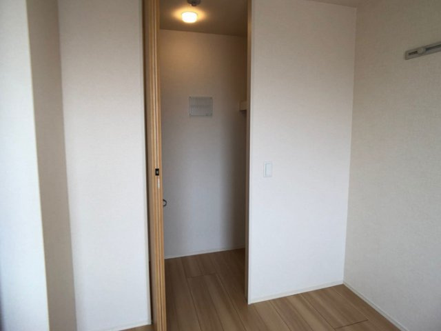 ALFORT・Ⅲの収納|クローゼット