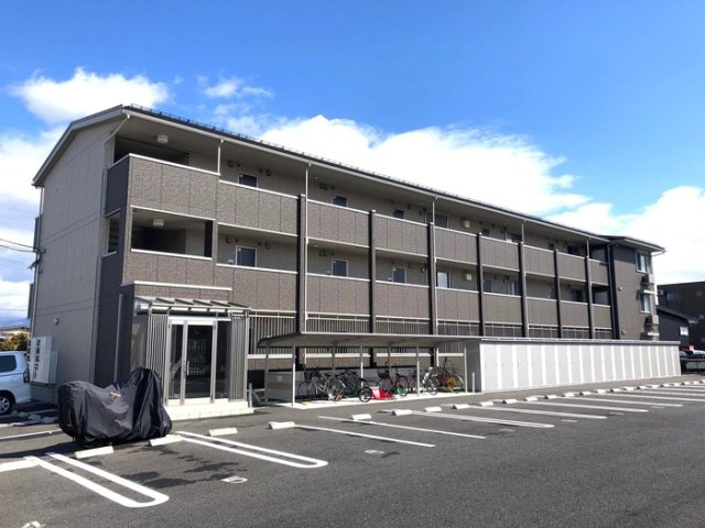 ALFORT・Ⅲの外観|外観