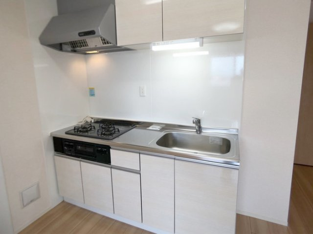 ALFORT・Ⅲのキッチン|システムキッチン