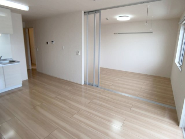 ALFORT・Ⅲの洋室|LDK・洋室