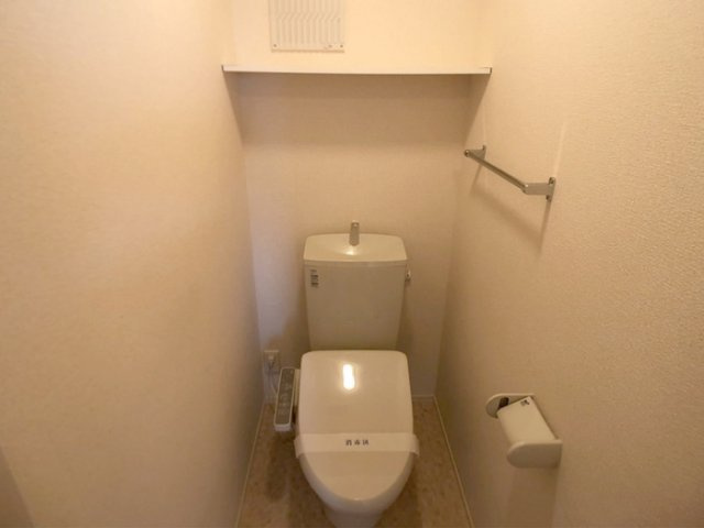 ALFORT・Ⅲのトイレ|トイレ