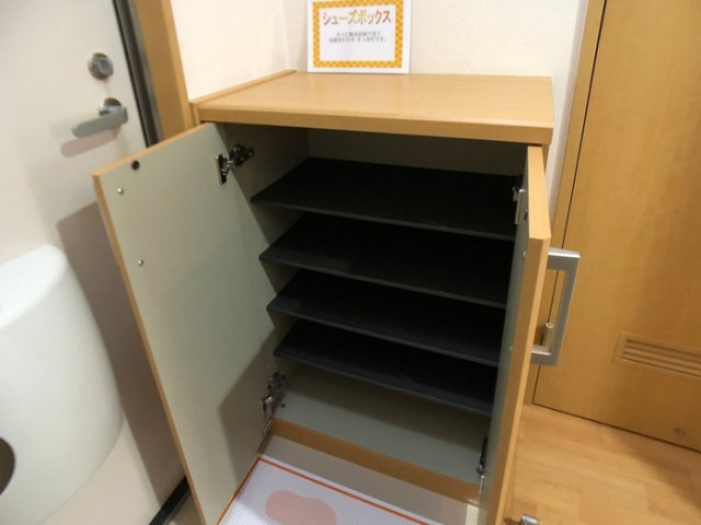 アバンティ江俣 Ⅱの玄関|玄関