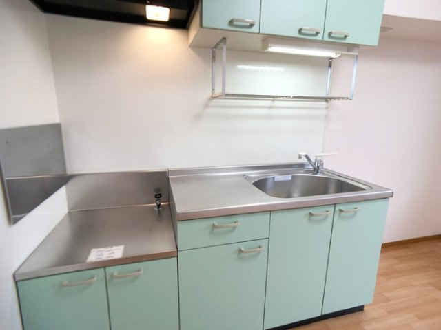 アバンティ江俣 Ⅱのキッチン|キッチン