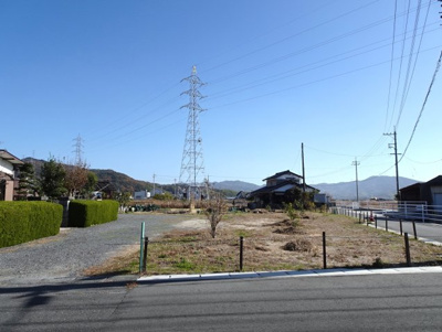 【外観】 | 田布施町下田布施本町 土地