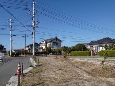 【外観】 | 田布施町下田布施本町 土地