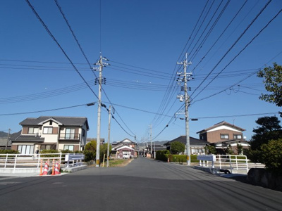 【周辺】 | 田布施町下田布施本町 土地