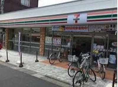 【周辺】 | 河原ビル | セブンイレブン