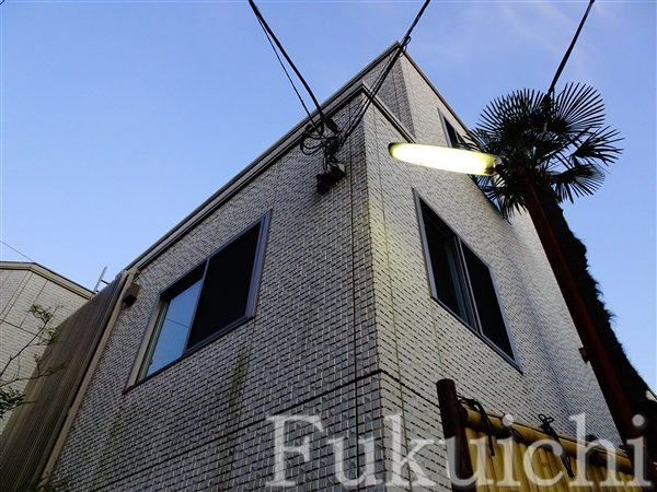 アーチヒル清水の外観