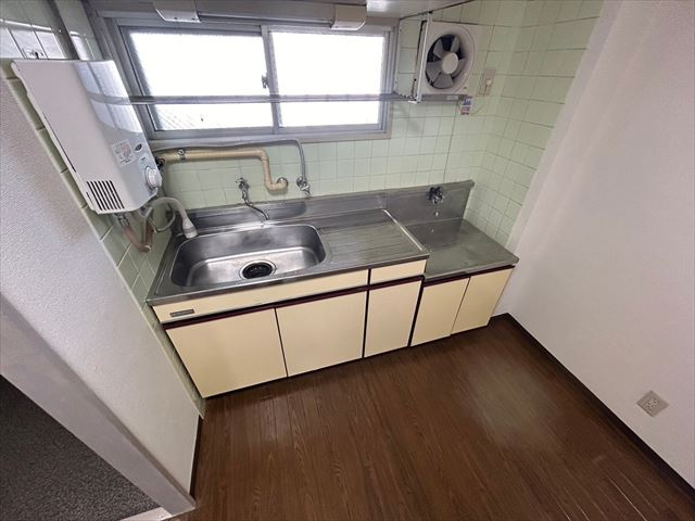 浅井第2ビル|名古屋市の賃貸ならMy賃貸のキッチン|浅井第2ビル