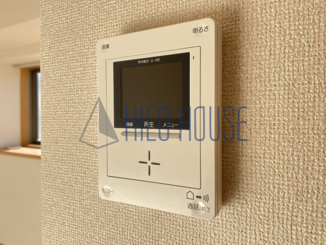 シャインヒルⅡのセキュリティ