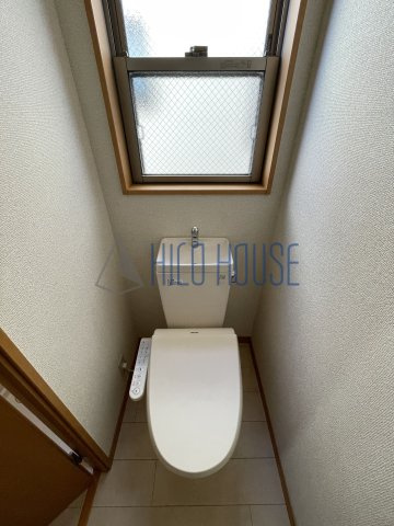 シャインヒルⅡのトイレ