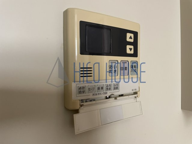 シャインヒルⅡの設備