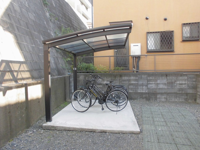 コーポ栗谷津のその他共用部分