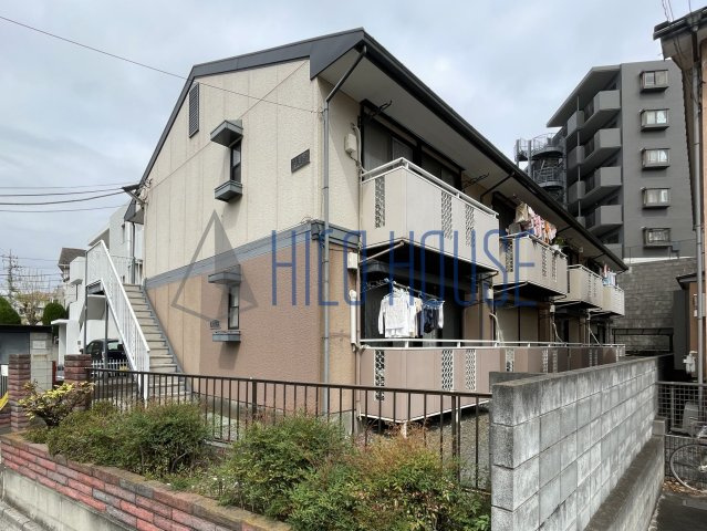 コーポ栗谷津