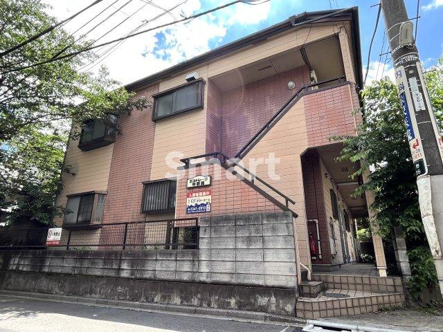 【外観】 | エストレーラ中野館