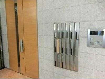 【エントランス】 | 栄華マンション