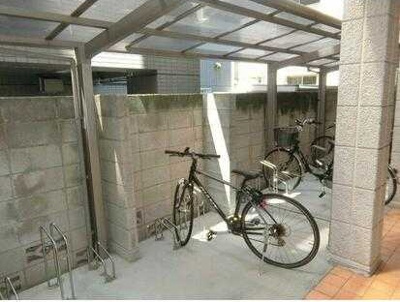 【その他共用部分】 | 栄華マンション