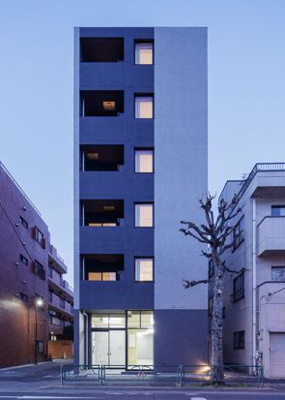 【外観】 | ＧｒａｎＤｕｏ中野５