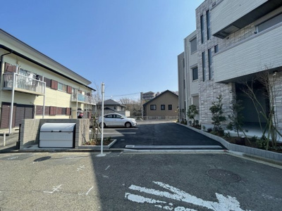 【駐車場】 | メゾン・ド・リヴェール【SHM】