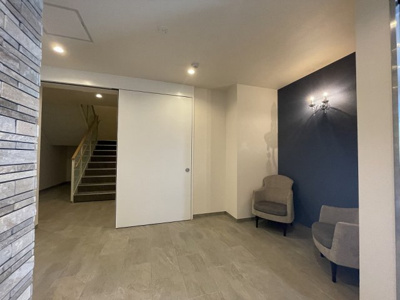 【ロビー】 | メゾン・ド・リヴェール【SHM】 | 浴室乾燥機あります♪