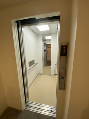 【その他共用部分】 | メゾン・ド・リヴェール【SHM】 | エレベーター完備♪