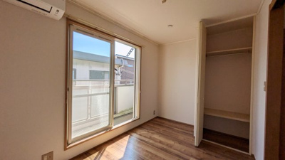 【寝室】 | セルティア東貝塚