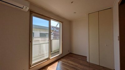 【寝室】 | セルティア東貝塚