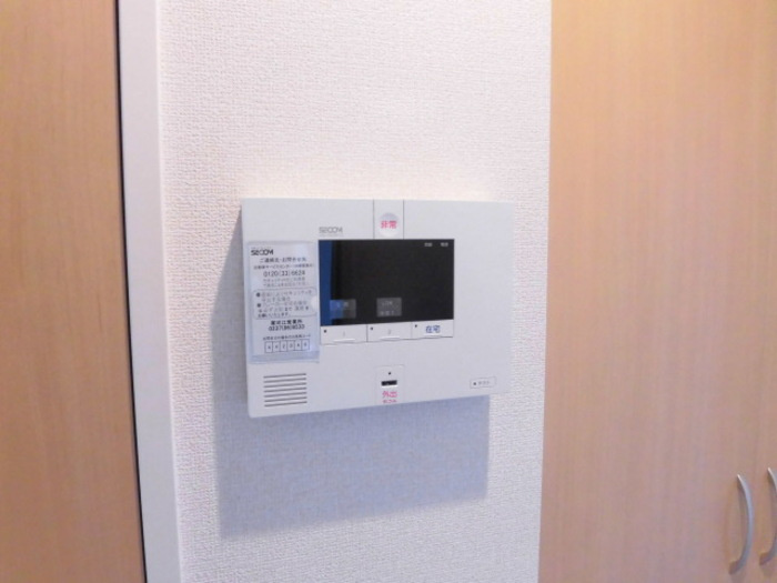 グラン・プラース Ｈのセキュリティ|SECOM機器