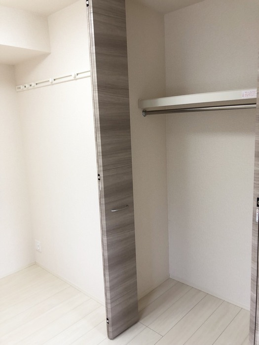 カーサ・ラッフィナートⅢの収納|クローゼット