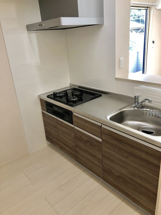 カーサ・ラッフィナートⅢのキッチン|キッチン