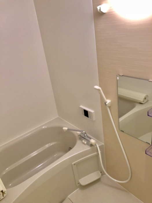 カーサ・ラッフィナートⅢの浴室|バスルーム