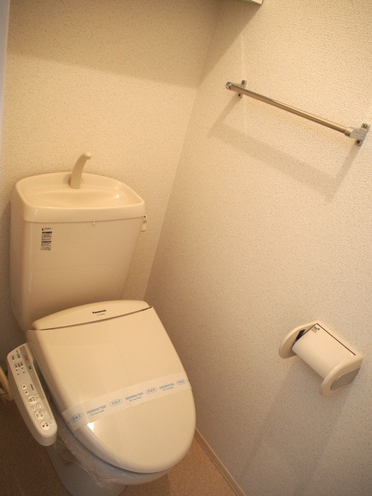 セレッソ花楯８８のトイレ|トイレ