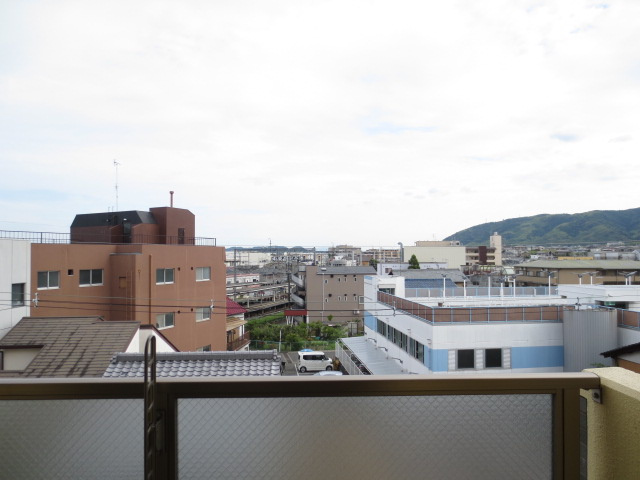 アルファ長岡天神の展望