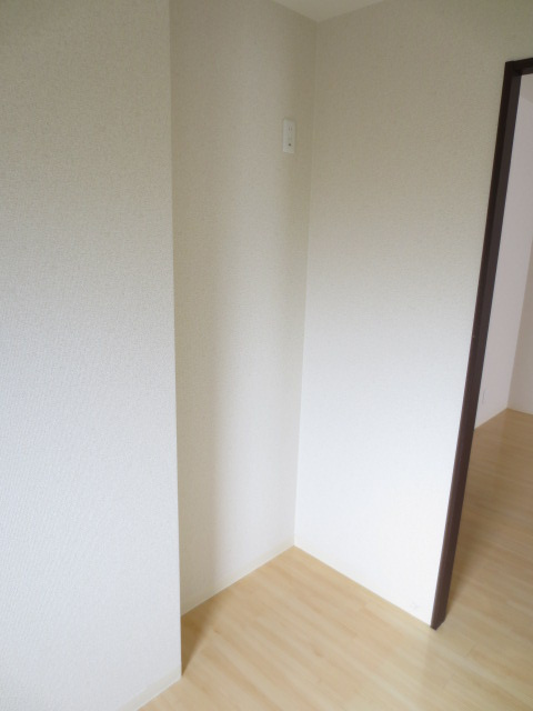 アルファ長岡天神の内装